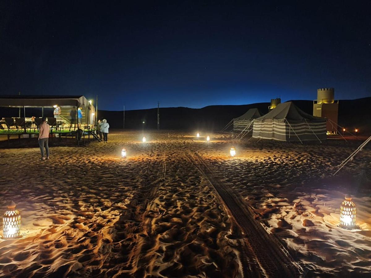 Crescent Desert Private Camp *